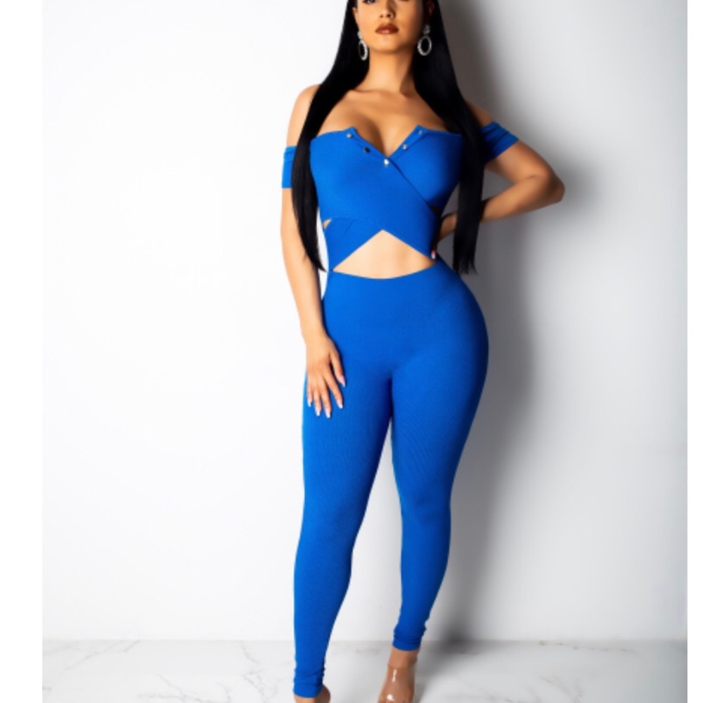 Got It Going Jumpsuit🌺